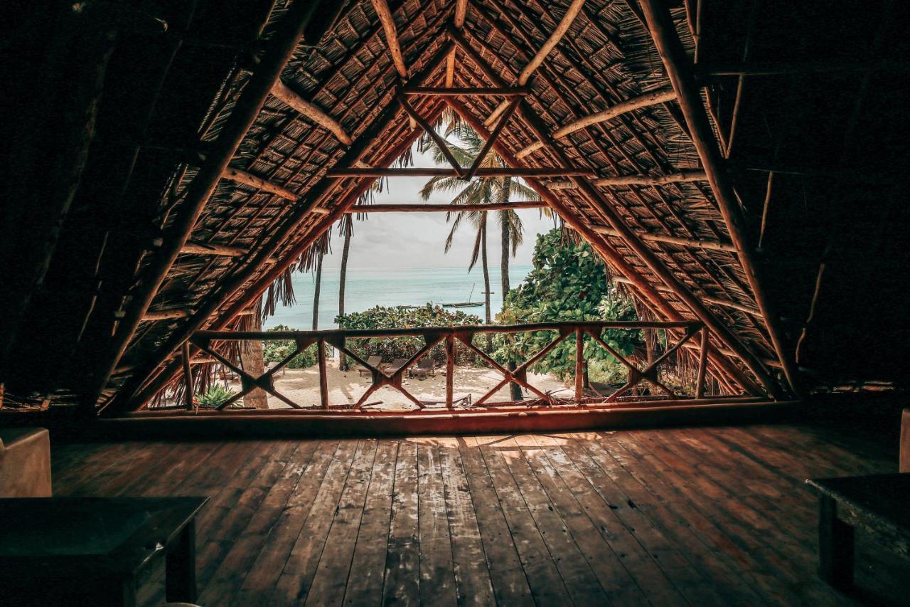 Raha Lodge Zanzibar Boutique Hotel Jambiani  Dış mekan fotoğraf