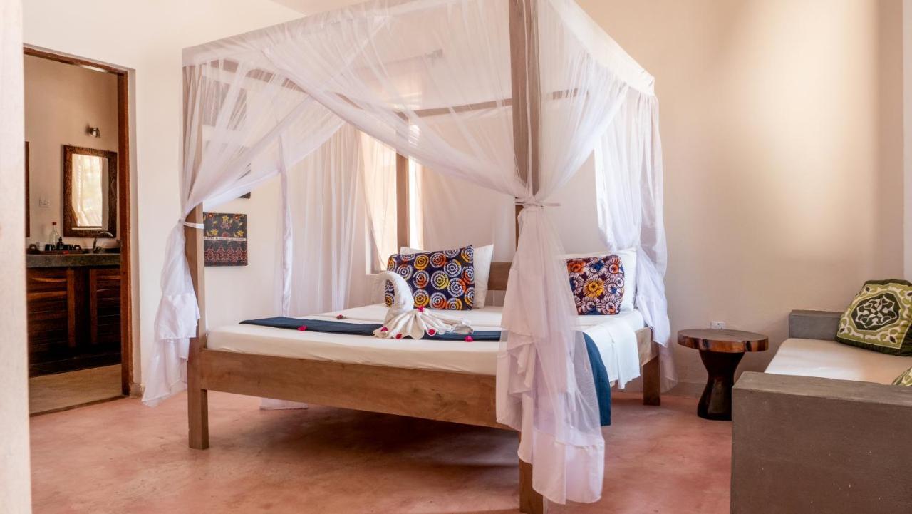 Raha Lodge Zanzibar Boutique Hotel Jambiani  Dış mekan fotoğraf