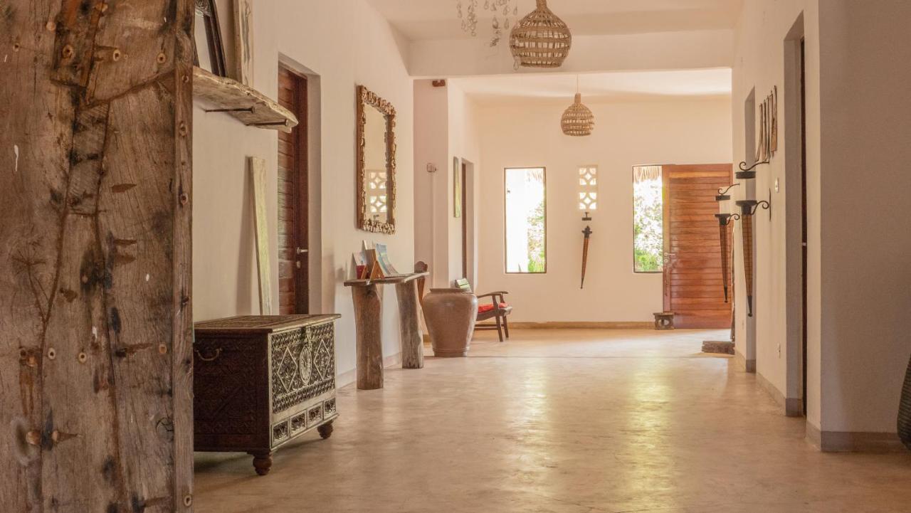 Raha Lodge Zanzibar Boutique Hotel Jambiani  Dış mekan fotoğraf