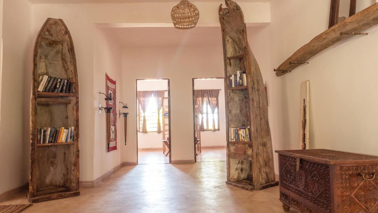 Raha Lodge Zanzibar Boutique Hotel Jambiani  Dış mekan fotoğraf