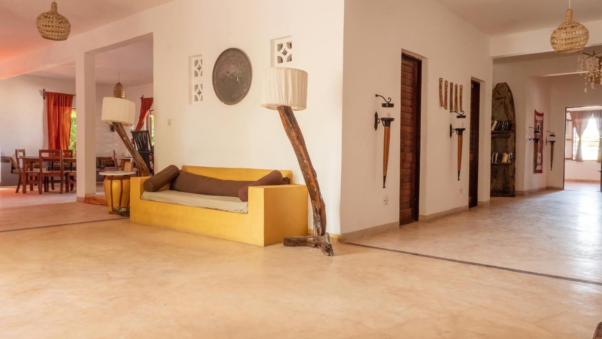 Raha Lodge Zanzibar Boutique Hotel Jambiani  Dış mekan fotoğraf