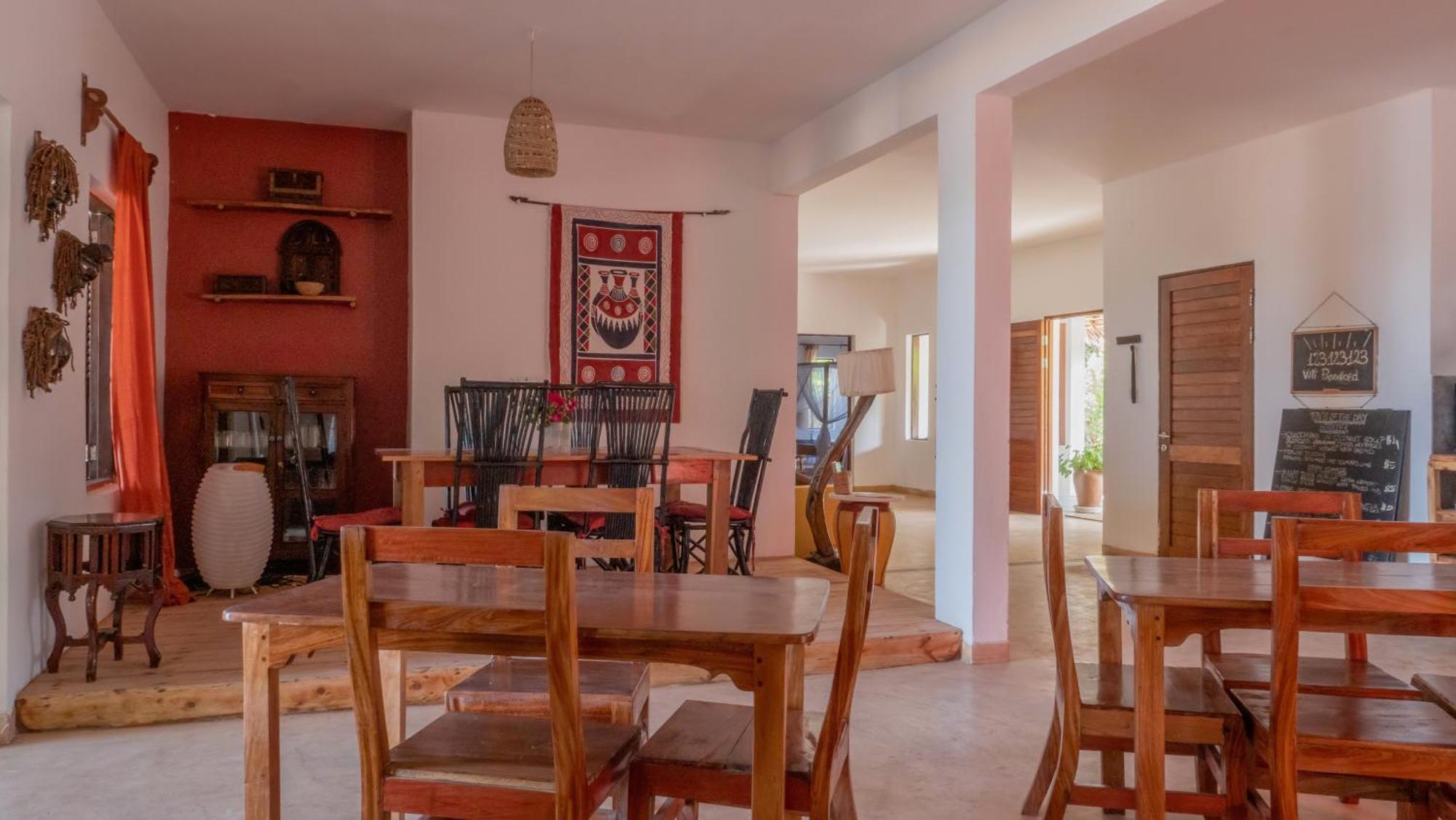 Raha Lodge Zanzibar Boutique Hotel Jambiani  Dış mekan fotoğraf