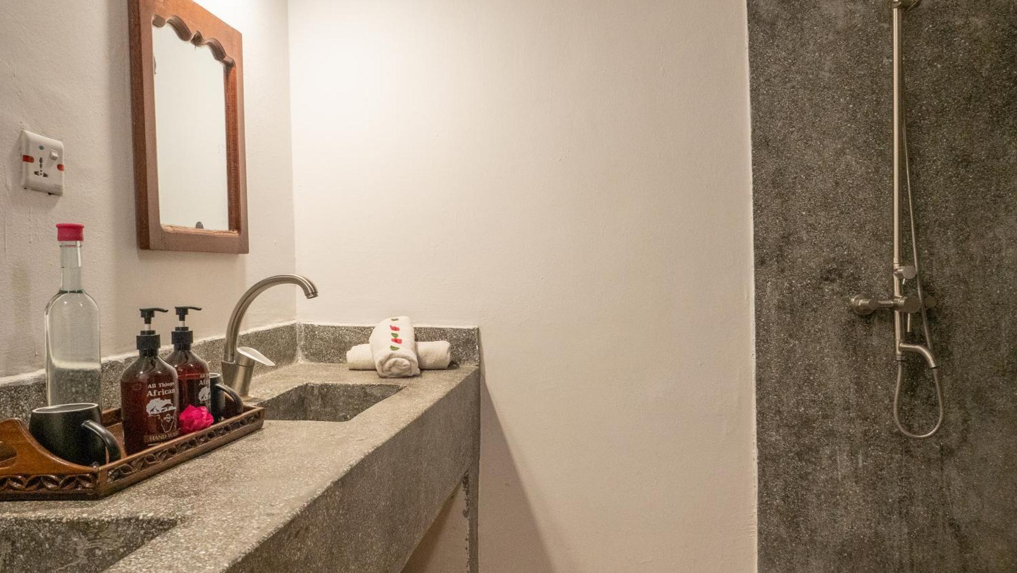 Raha Lodge Zanzibar Boutique Hotel Jambiani  Dış mekan fotoğraf