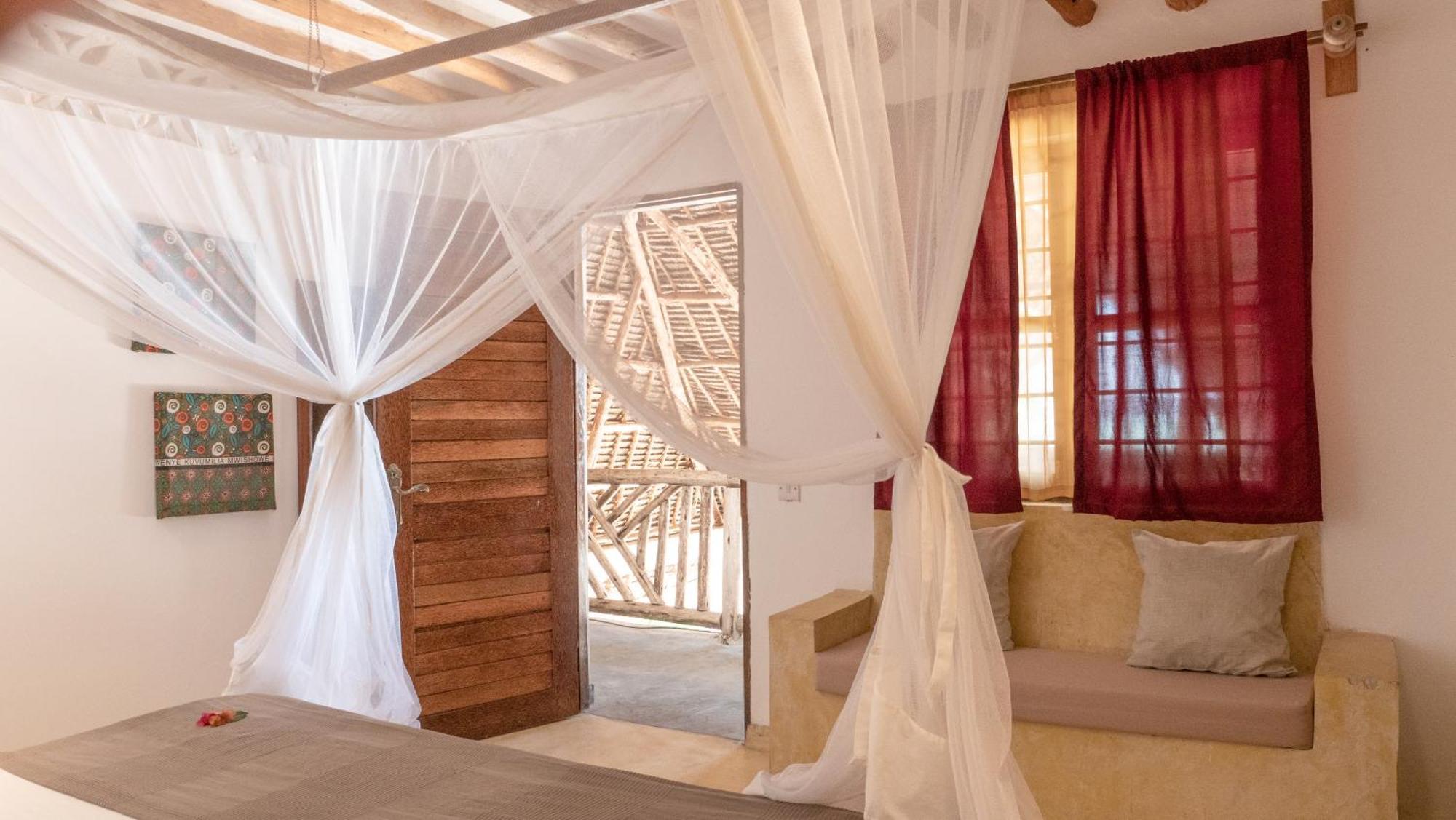 Raha Lodge Zanzibar Boutique Hotel Jambiani  Dış mekan fotoğraf