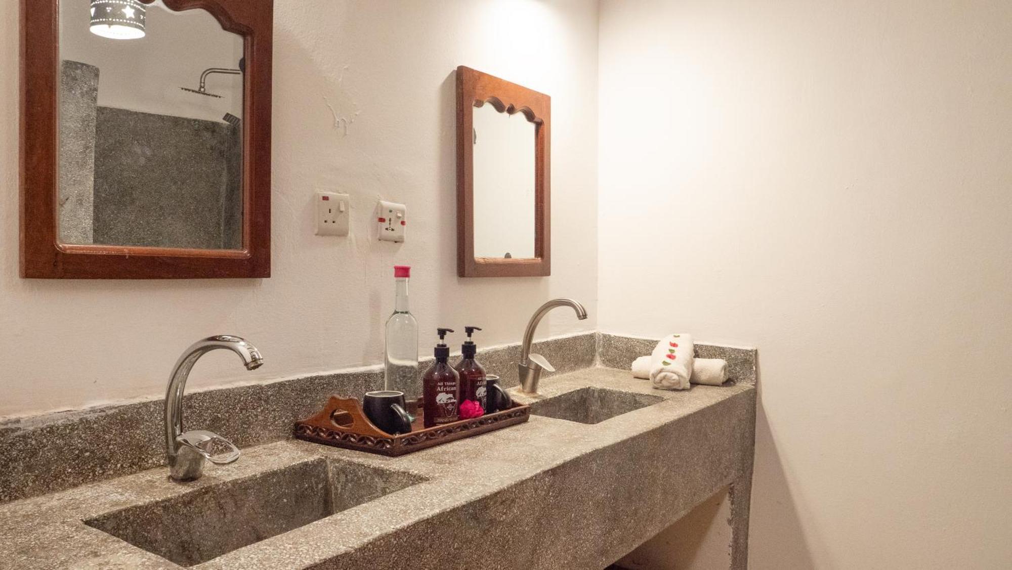 Raha Lodge Zanzibar Boutique Hotel Jambiani  Dış mekan fotoğraf