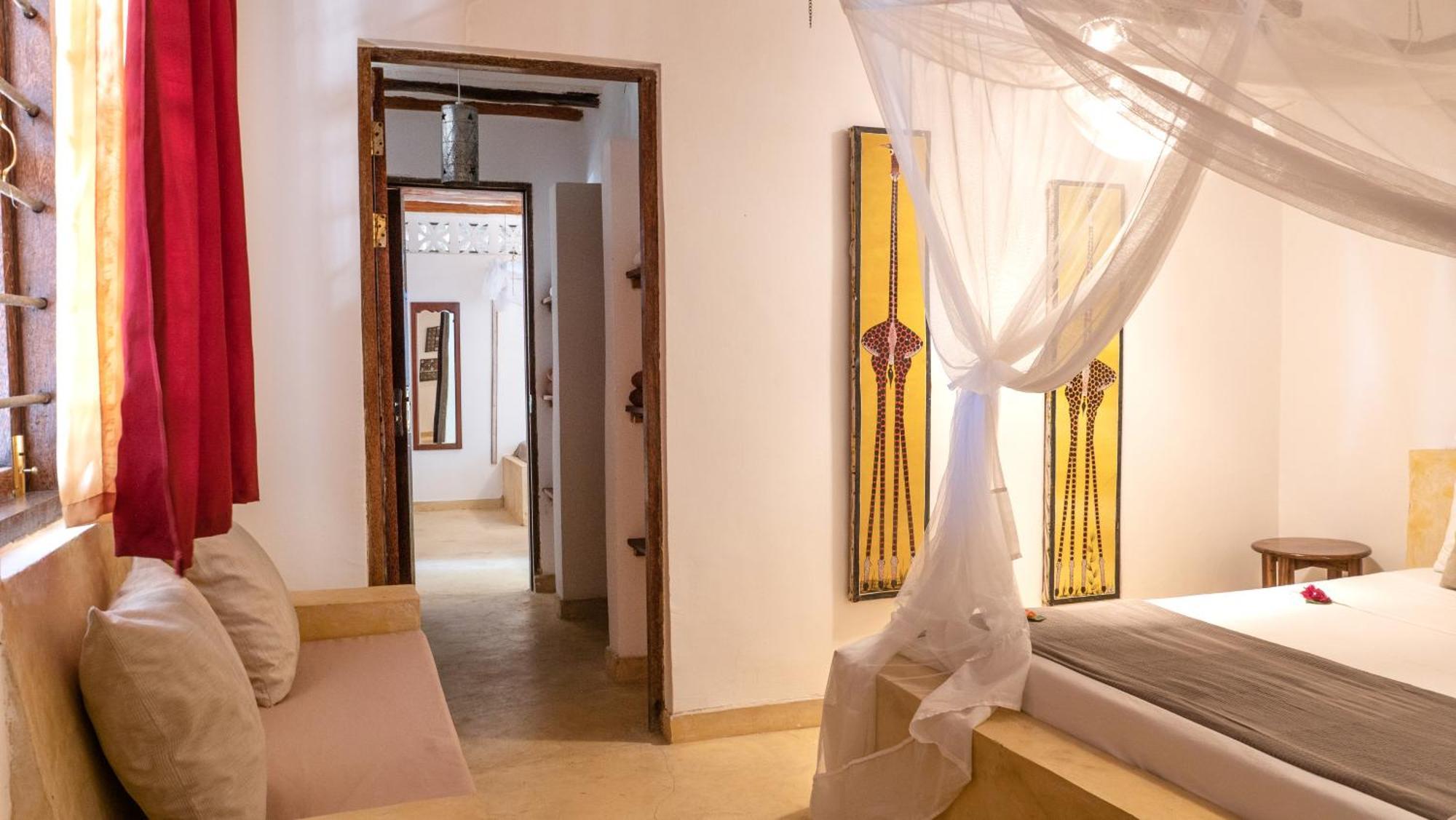 Raha Lodge Zanzibar Boutique Hotel Jambiani  Dış mekan fotoğraf