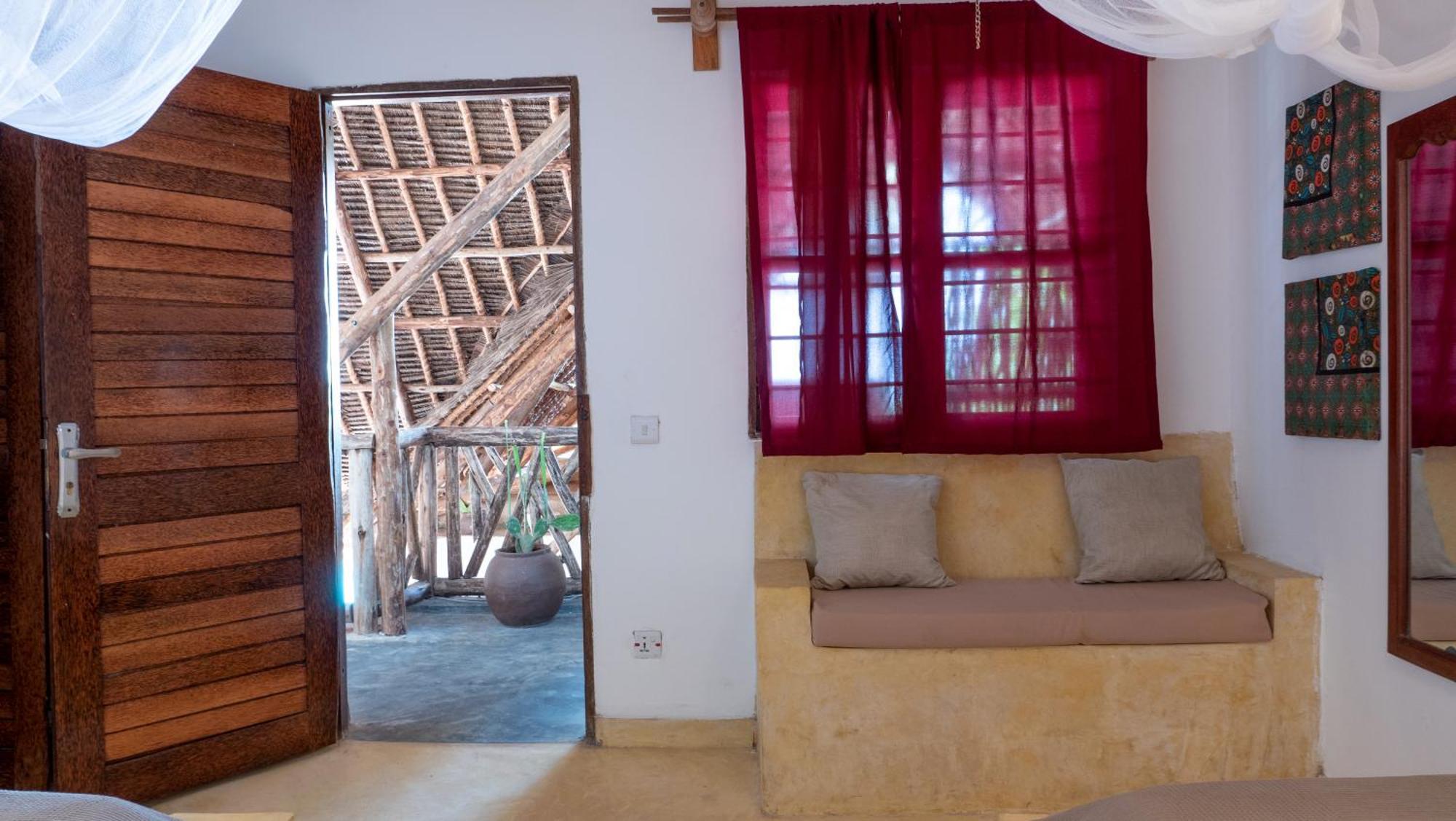 Raha Lodge Zanzibar Boutique Hotel Jambiani  Dış mekan fotoğraf