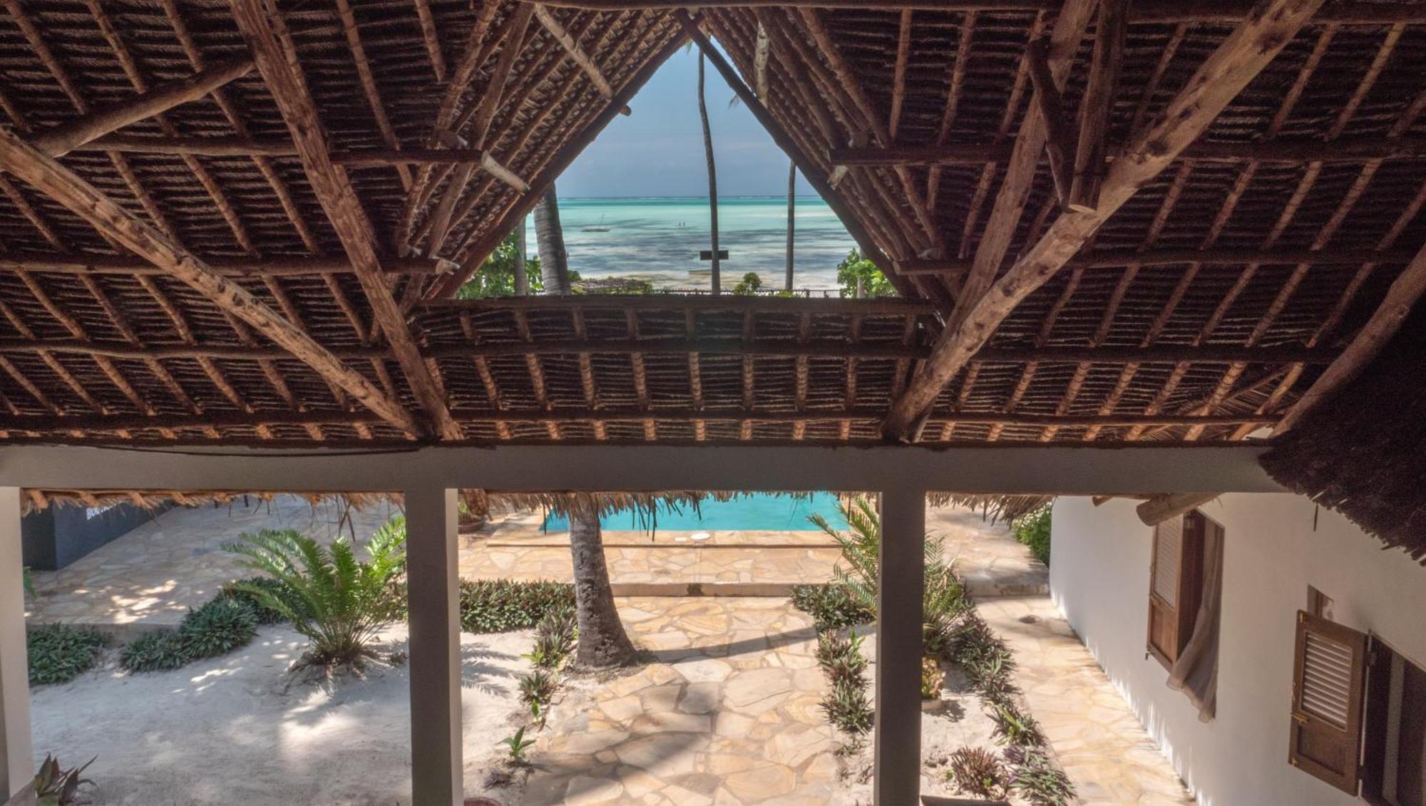 Raha Lodge Zanzibar Boutique Hotel Jambiani  Dış mekan fotoğraf