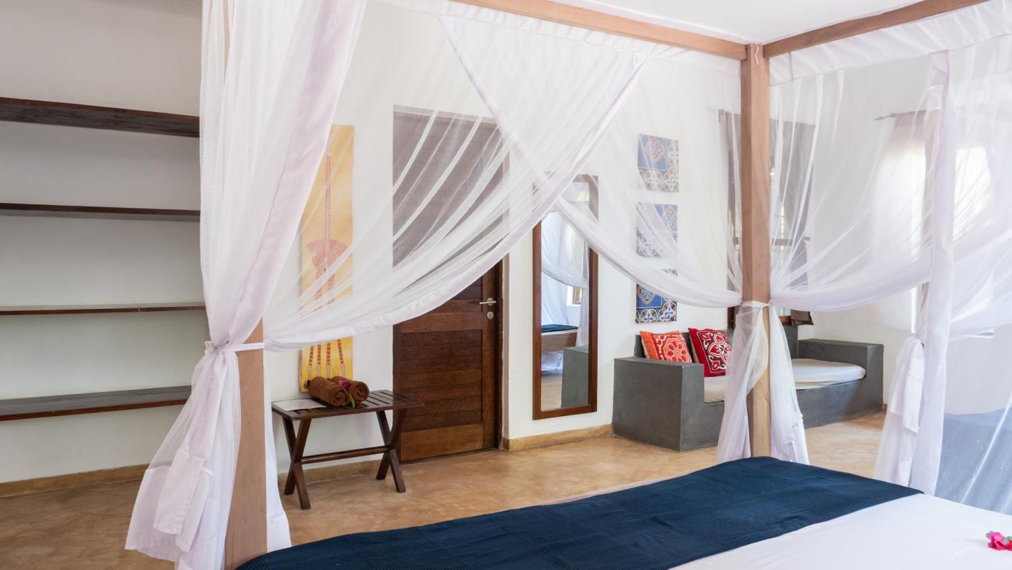 Raha Lodge Zanzibar Boutique Hotel Jambiani  Dış mekan fotoğraf