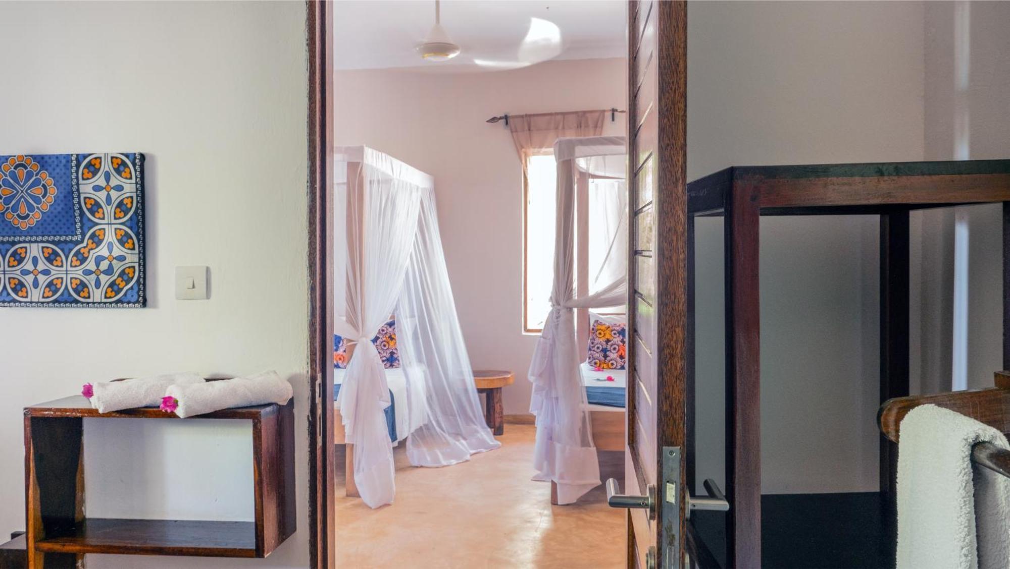 Raha Lodge Zanzibar Boutique Hotel Jambiani  Dış mekan fotoğraf