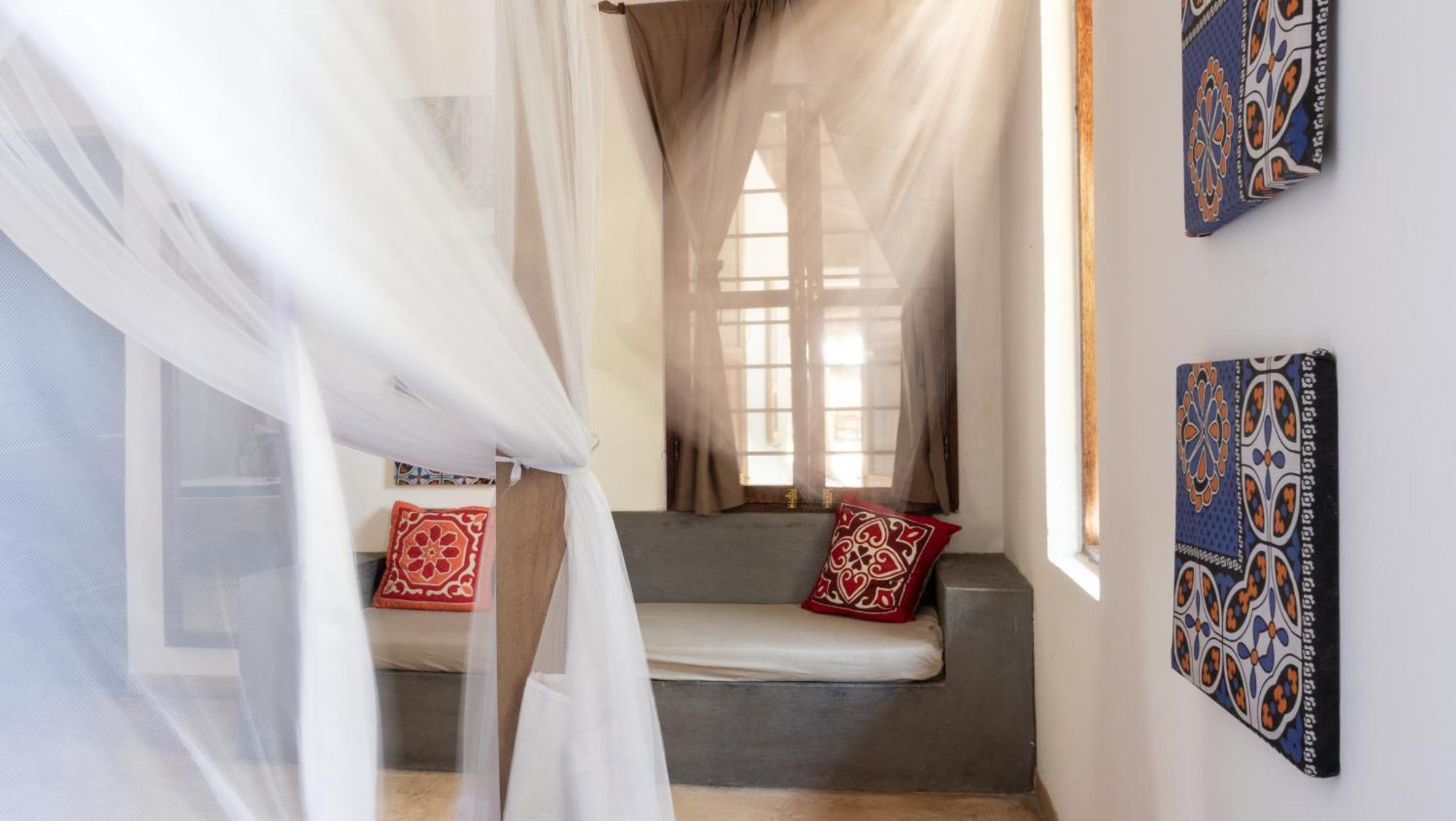 Raha Lodge Zanzibar Boutique Hotel Jambiani  Dış mekan fotoğraf