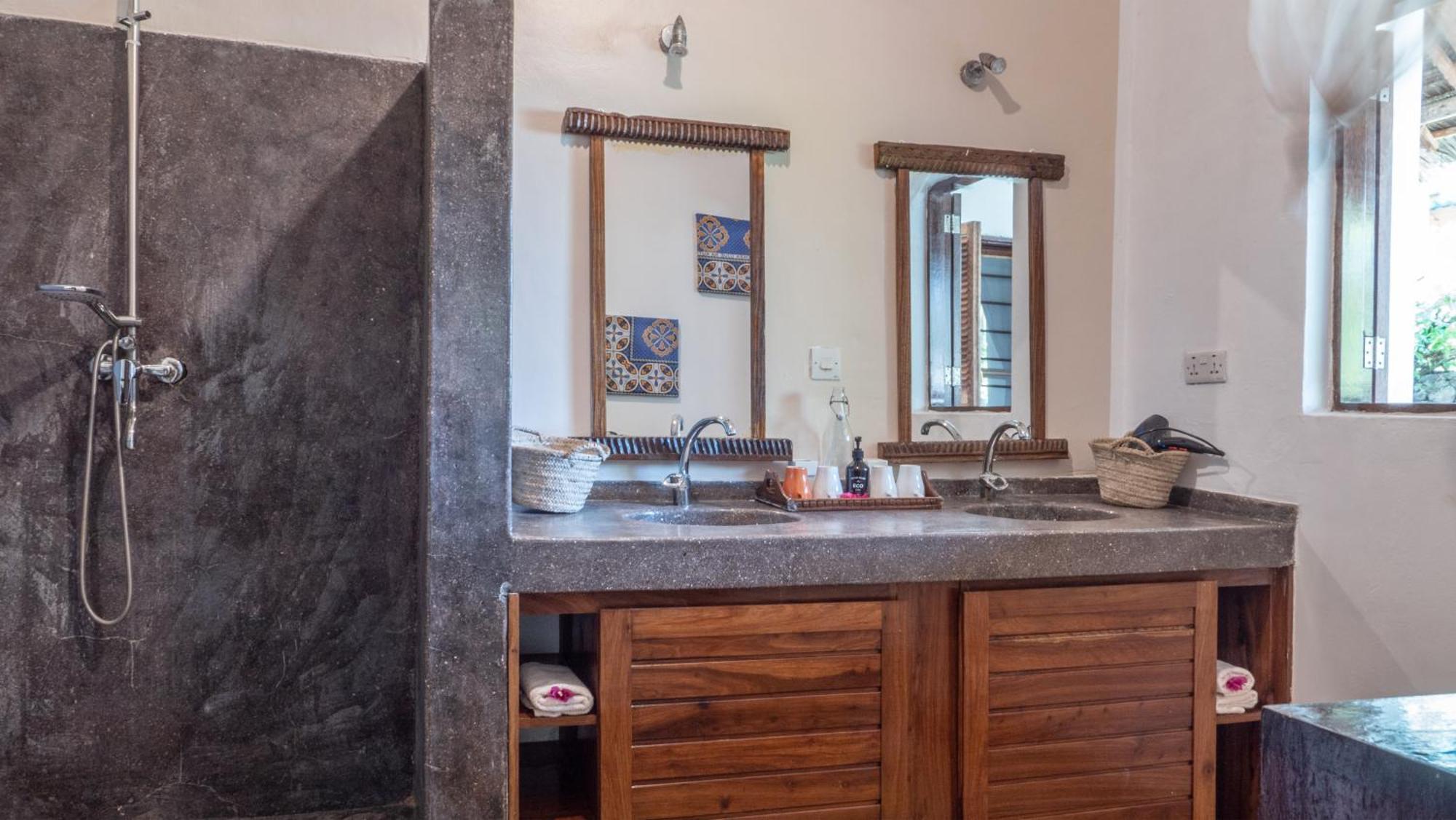 Raha Lodge Zanzibar Boutique Hotel Jambiani  Dış mekan fotoğraf