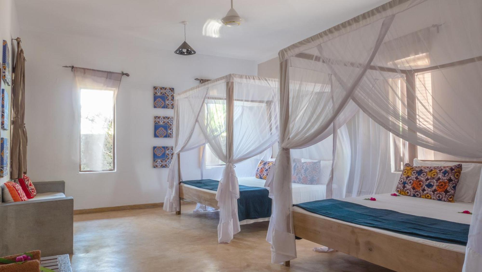 Raha Lodge Zanzibar Boutique Hotel Jambiani  Dış mekan fotoğraf
