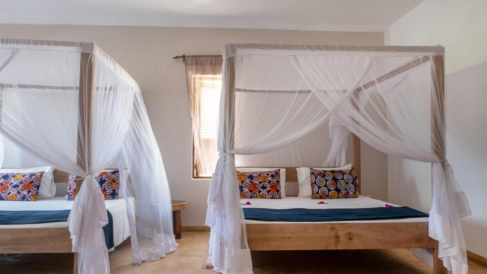 Raha Lodge Zanzibar Boutique Hotel Jambiani  Dış mekan fotoğraf