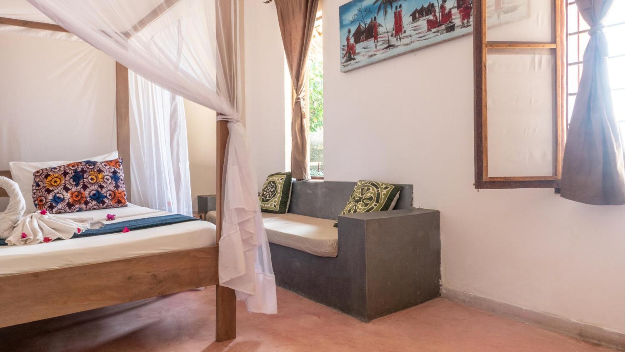 Raha Lodge Zanzibar Boutique Hotel Jambiani  Dış mekan fotoğraf