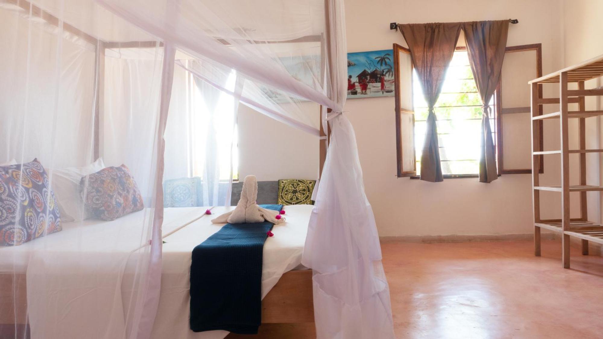 Raha Lodge Zanzibar Boutique Hotel Jambiani  Dış mekan fotoğraf
