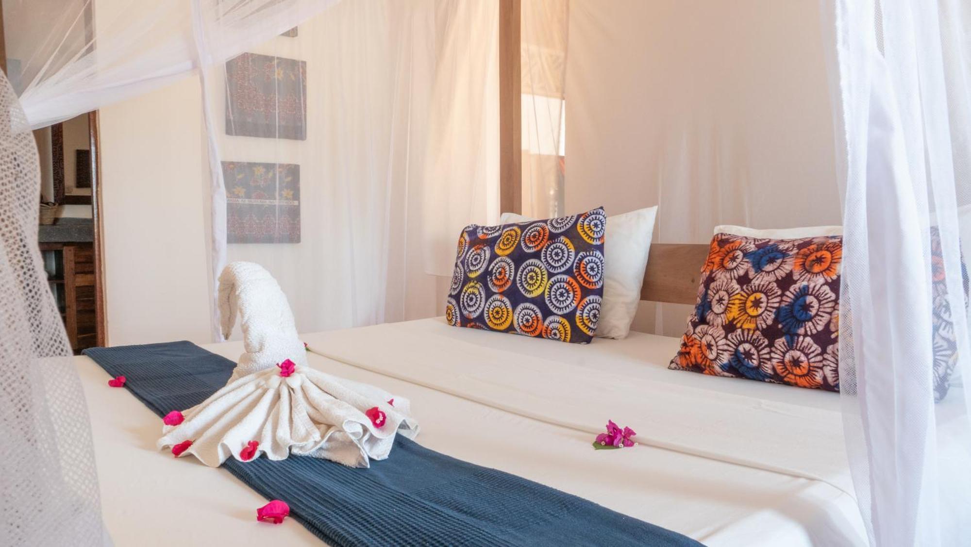 Raha Lodge Zanzibar Boutique Hotel Jambiani  Dış mekan fotoğraf
