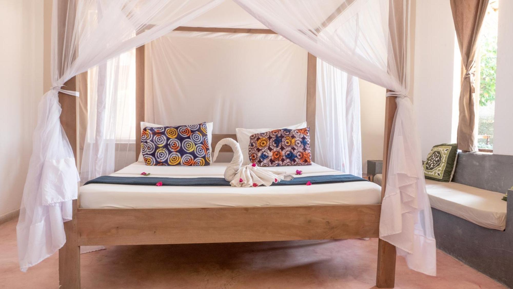 Raha Lodge Zanzibar Boutique Hotel Jambiani  Dış mekan fotoğraf