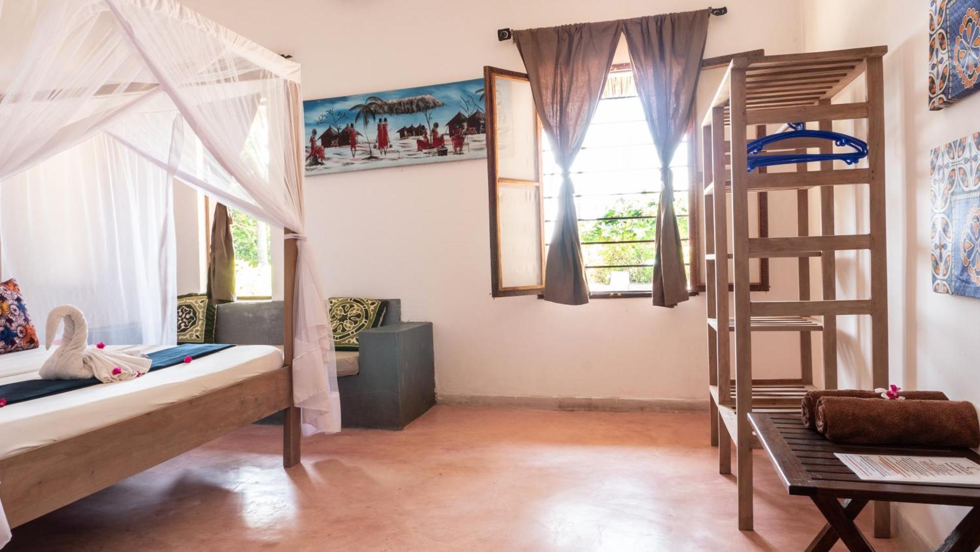 Raha Lodge Zanzibar Boutique Hotel Jambiani  Dış mekan fotoğraf
